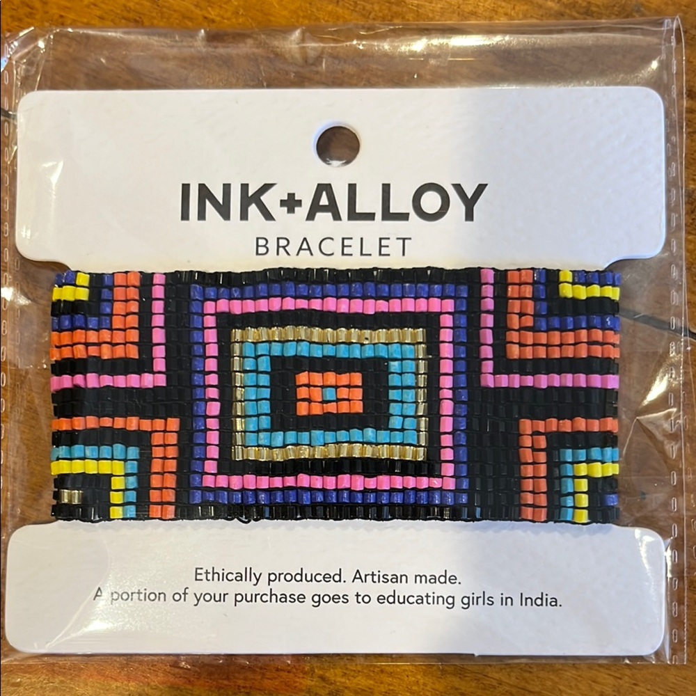 ALLOY Multicolor Bracelet